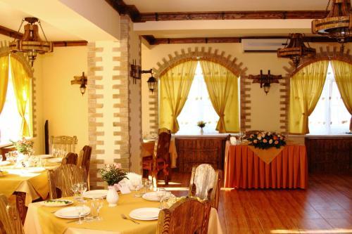 Hostal Volzhanka