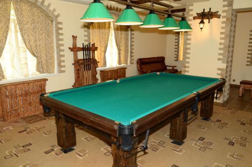 Hostal Volzhanka