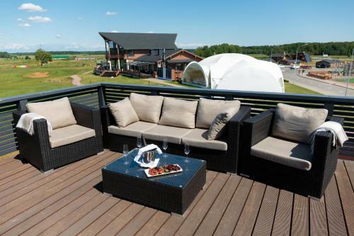 Hotel Gorki Golf Resort