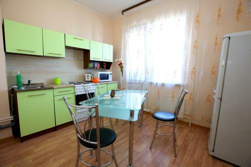 Surgut Apartments Krylova 32/ 973