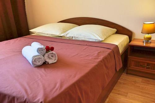 Surgut Apartments Krylova 32/ 973