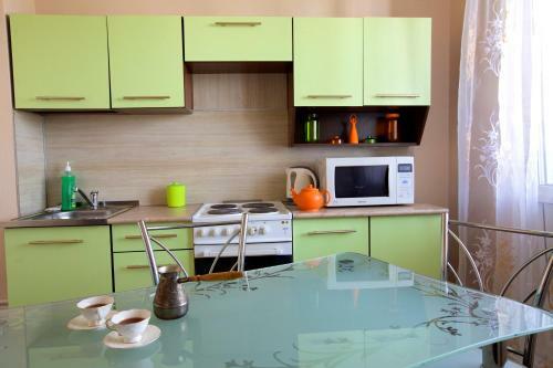 Surgut Apartments Krylova 32/ 973