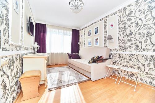Apartamento ?????? 2-????. ????????, ? ???????????? ????????