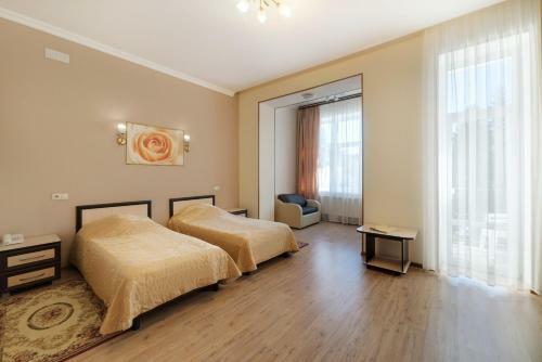 Sanatoriy Tsentrosoyuz Kislovodsk