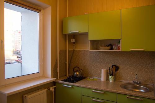 Apartment Volotovskaya 6