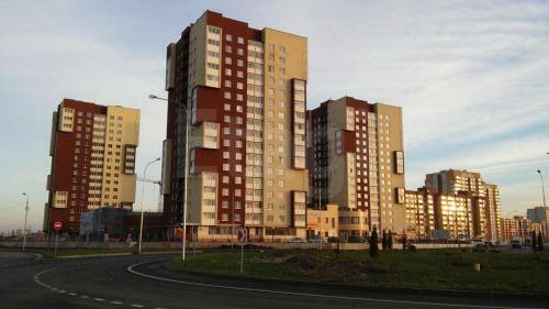 Apartamenty Na Ul Chelnokova