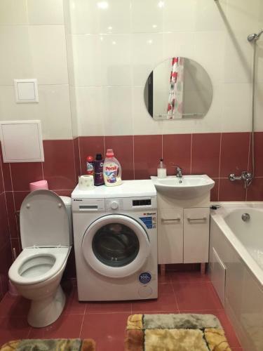 Apartamenty Na Ul Chelnokova
