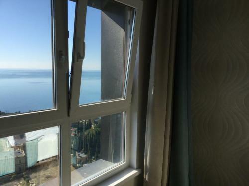 Sea View Apartment On The 24 Floor