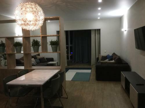 Sea View Apartment On The 24 Floor