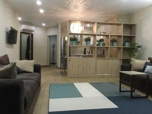 Sea View Apartment On The 24 Floor