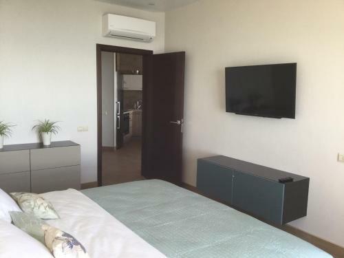 Sea View Apartment On The 24 Floor