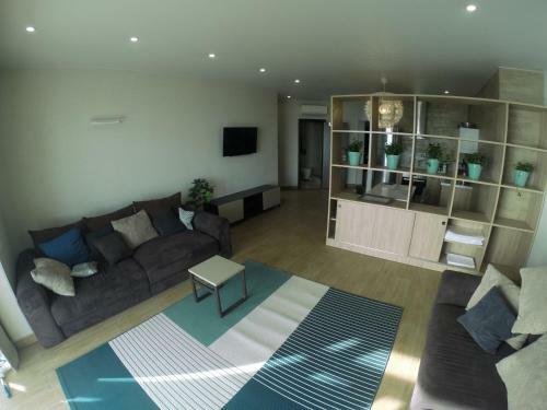 Sea View Apartment On The 24 Floor