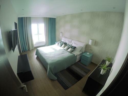Sea View Apartment On The 24 Floor