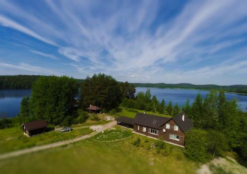 Agroturismo Baza Otdyha Borodinskoye