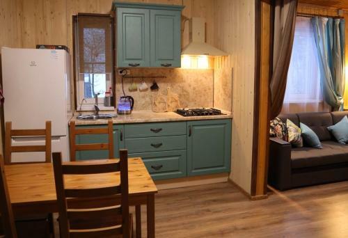 Agroturismo Baza Otdyha Borodinskoye