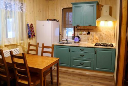 Agroturismo Baza Otdyha Borodinskoye