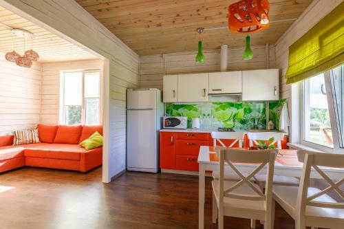 Agroturismo Baza Otdyha Borodinskoye