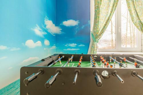 Agroturismo Baza Otdyha Borodinskoye