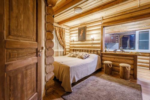 Agroturismo Baza Otdyha Borodinskoye