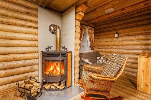 Agroturismo Baza Otdyha Borodinskoye