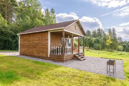 Agroturismo Baza Otdyha Borodinskoye