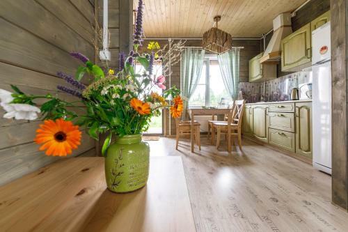 Agroturismo Baza Otdyha Borodinskoye