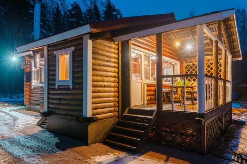 Agroturismo Baza Otdyha Borodinskoye