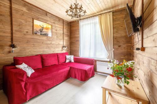 Agroturismo Baza Otdyha Borodinskoye