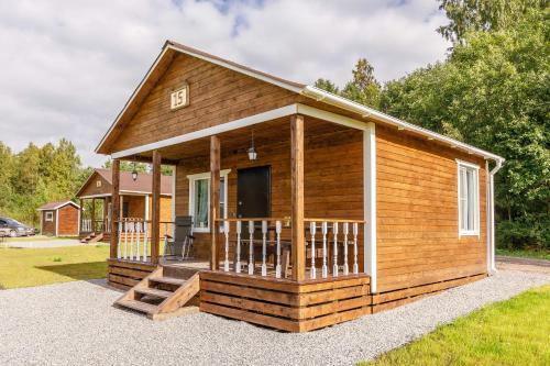 Agroturismo Baza Otdyha Borodinskoye