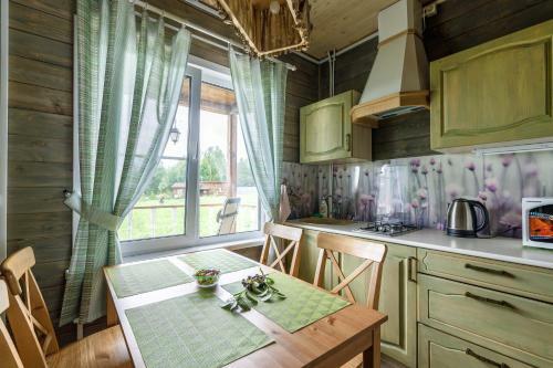 Agroturismo Baza Otdyha Borodinskoye