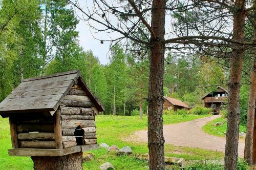 Agroturismo Baza Otdyha Borodinskoye