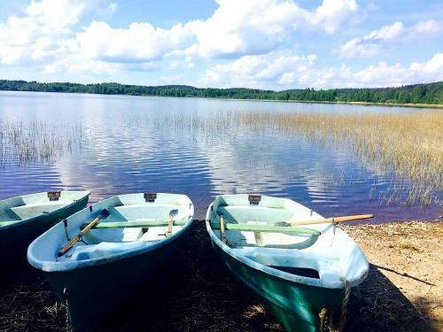 Agroturismo Baza Otdyha Borodinskoye