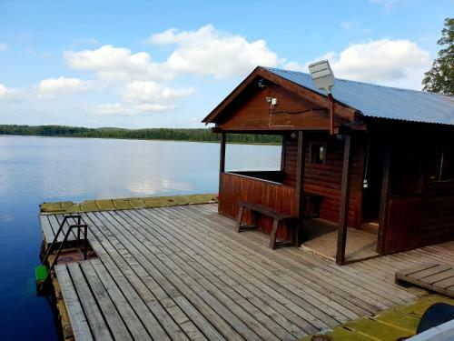 Agroturismo Baza Otdyha Borodinskoye