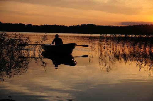 Agroturismo Baza Otdyha Borodinskoye