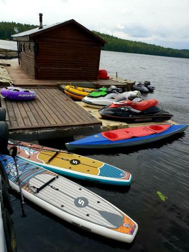Agroturismo Baza Otdyha Borodinskoye