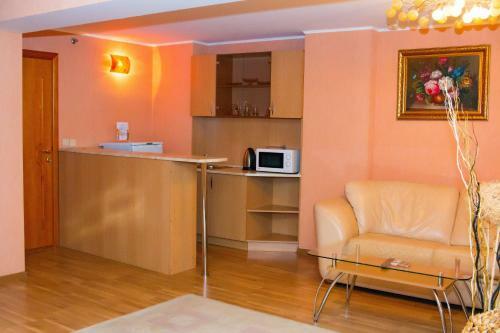 Ahtuba Hotel