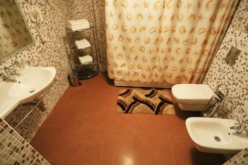 Ahtuba Hotel