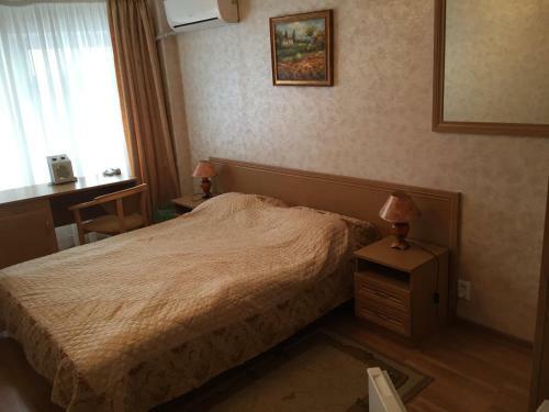 Ahtuba Hotel