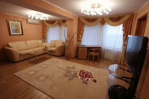 Ahtuba Hotel