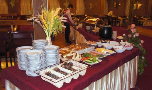 Ahtuba Hotel
