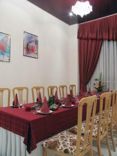 Ahtuba Hotel