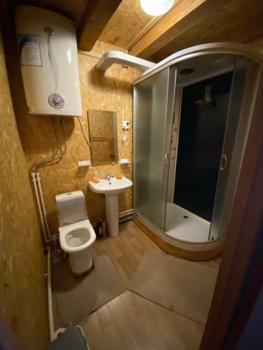 Agroturismo Gostievoi Dom