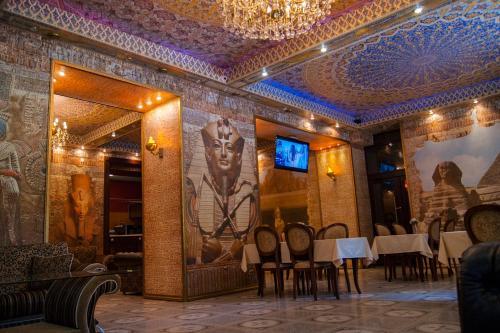 Hotel Vostok