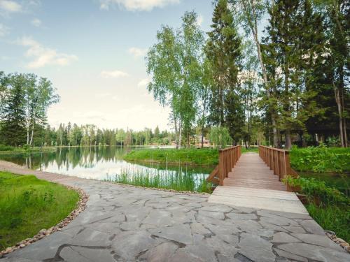 Eco-hotel Izumrudniy Les