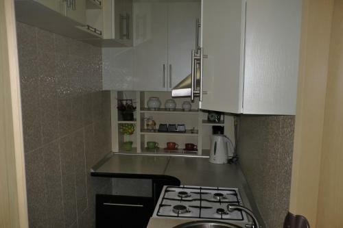 House On Prospekt Pobedy