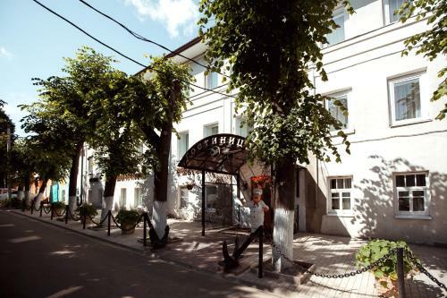 Chaika Hotel