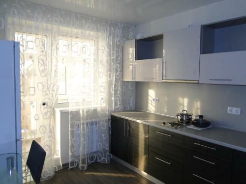 Apartment Sokolniki Plus