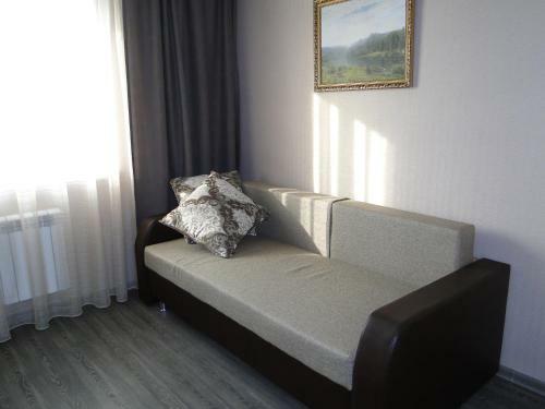 Apartment Sokolniki Plus