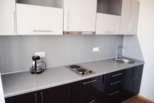 Apartment Sokolniki Plus