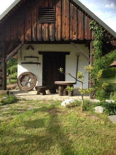 Hostal Gosti??e Smuk